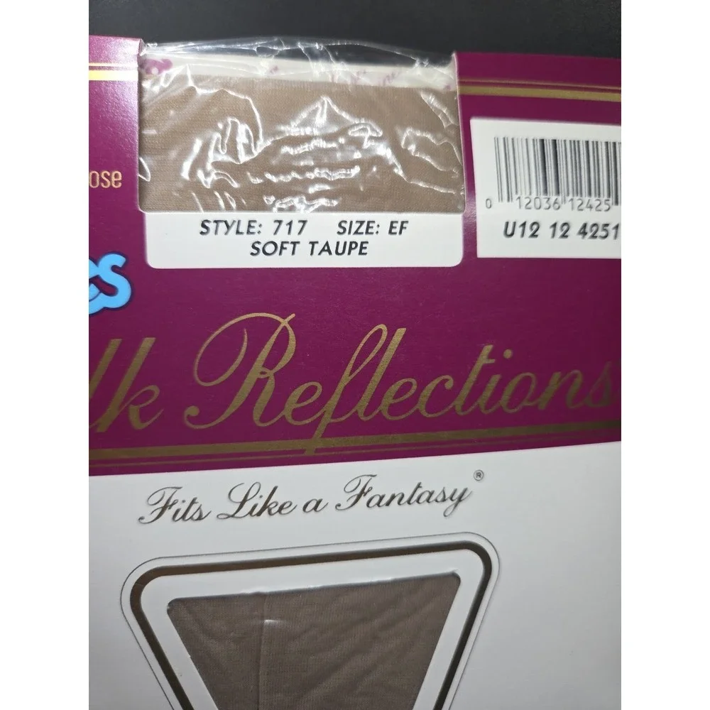 Hanes silk reflections